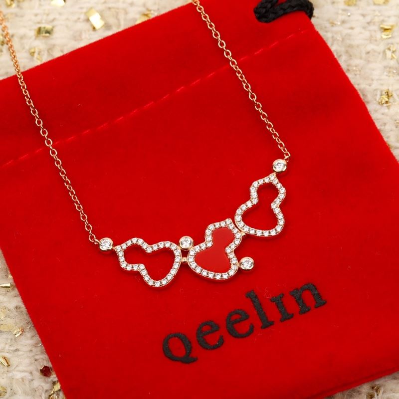 Qeelin Necklaces